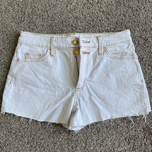 Women’s jean shorts